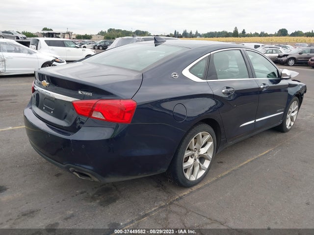 Chevrolet Impala Premier 2018 2G1125S38J9153812 Image 4