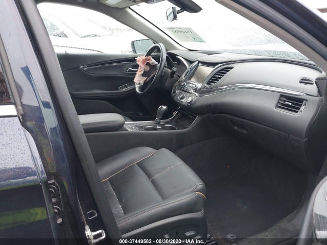 Chevrolet Impala Premier 2018 2G1125S38J9153812 Image 5