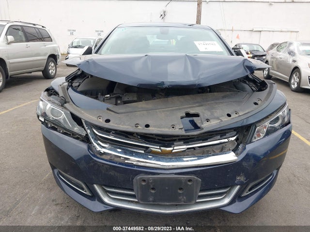 Chevrolet Impala Premier 2018 2G1125S38J9153812 Image 6