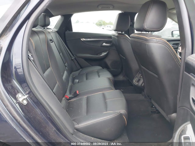 Chevrolet Impala Premier 2018 2G1125S38J9153812 Image 8