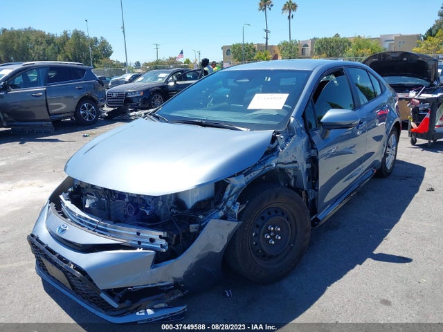 2023 TOYOTA COROLLA HYBRID VIN: JTDBCMFE7P3019292