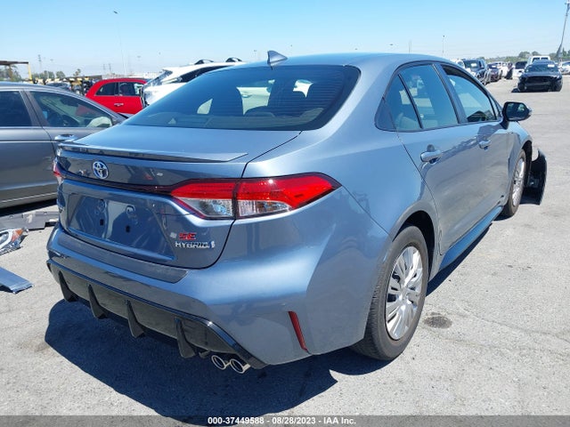 2023 TOYOTA COROLLA HYBRID VIN: JTDBCMFE7P3019292