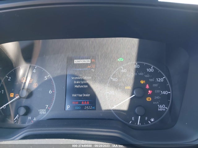 2023 TOYOTA COROLLA HYBRID VIN: JTDBCMFE7P3019292