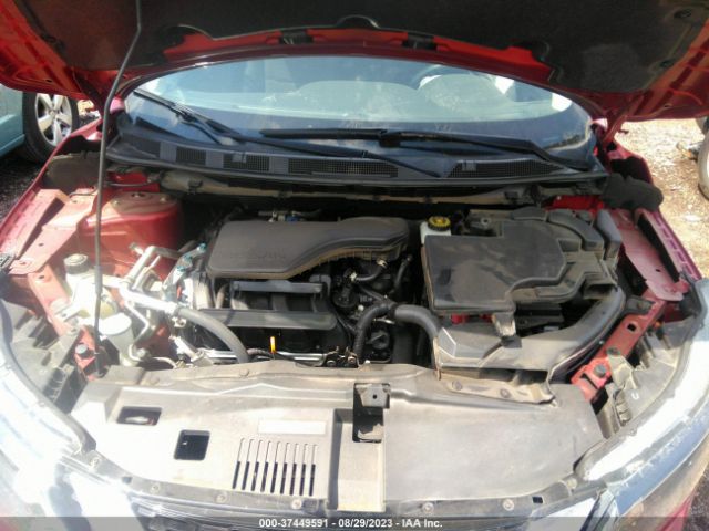 JN1BJ1CV9LW274286 Nissan Rogue Sport S