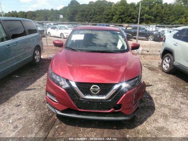 JN1BJ1CV9LW274286 Nissan Rogue Sport S