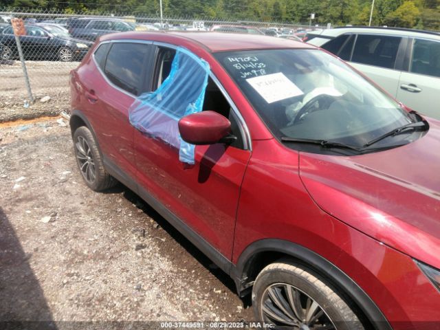 JN1BJ1CV9LW274286 Nissan Rogue Sport S