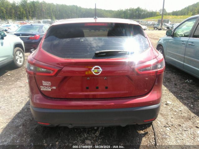 JN1BJ1CV9LW274286 Nissan Rogue Sport S
