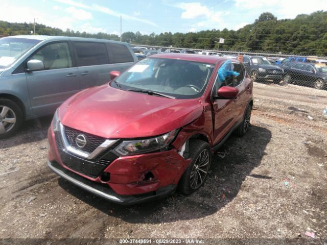 JN1BJ1CV9LW274286 Nissan Rogue Sport S
