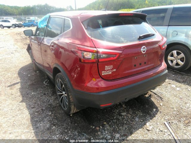 JN1BJ1CV9LW274286 Nissan Rogue Sport S