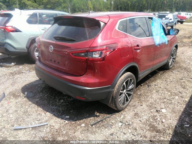 JN1BJ1CV9LW274286 Nissan Rogue Sport S