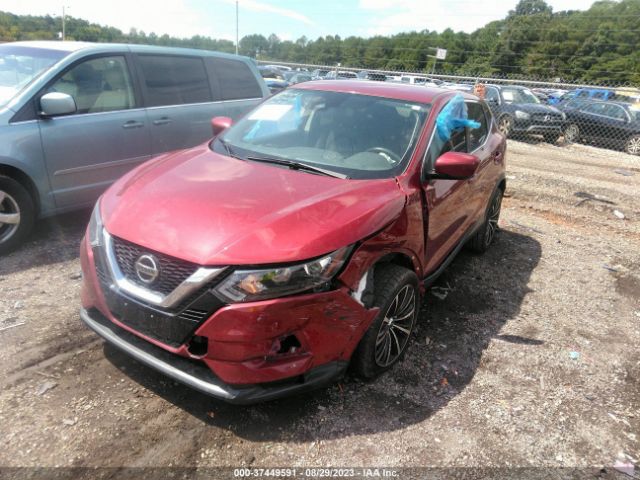 JN1BJ1CV9LW274286 Nissan Rogue Sport S