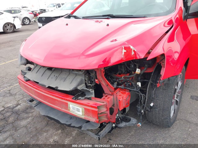 Chevrolet SONIC LT 2017 1G1JD6SG1H4100272 Image 6