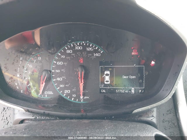 Chevrolet SONIC LT 2017 1G1JD6SG1H4100272 Image 7
