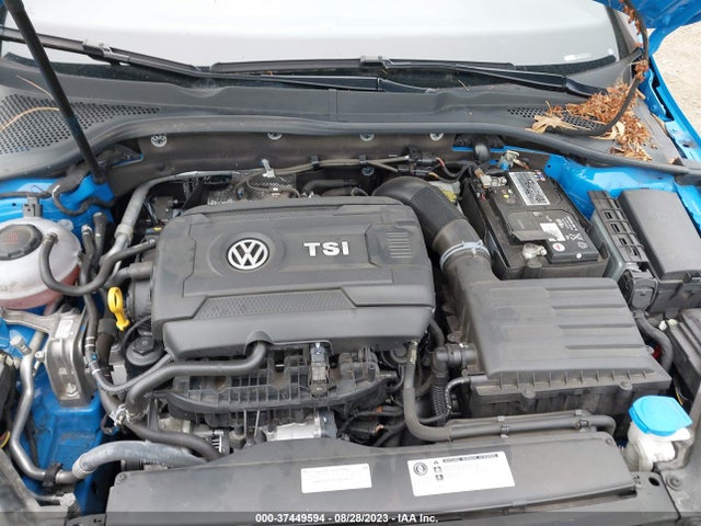 3VW6T7AU0KM017146 Volkswagen Golf Gti S/se/autobahn