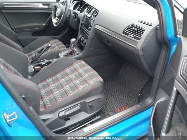 3VW6T7AU0KM017146 Volkswagen Golf Gti S/se/autobahn