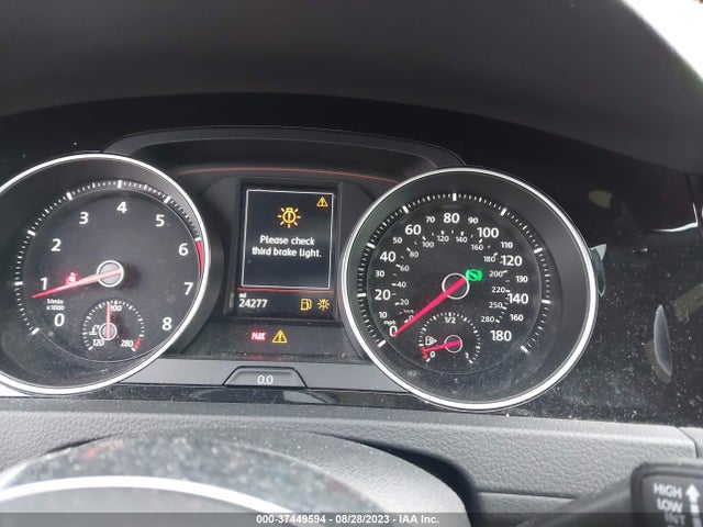 3VW6T7AU0KM017146 Volkswagen Golf Gti S/se/autobahn