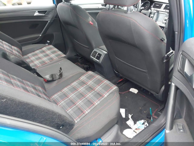 3VW6T7AU0KM017146 Volkswagen Golf Gti S/se/autobahn