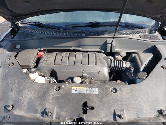 GMC Acadia Slt-1 2016 1GKKVRKD1GJ235837 Image 10
