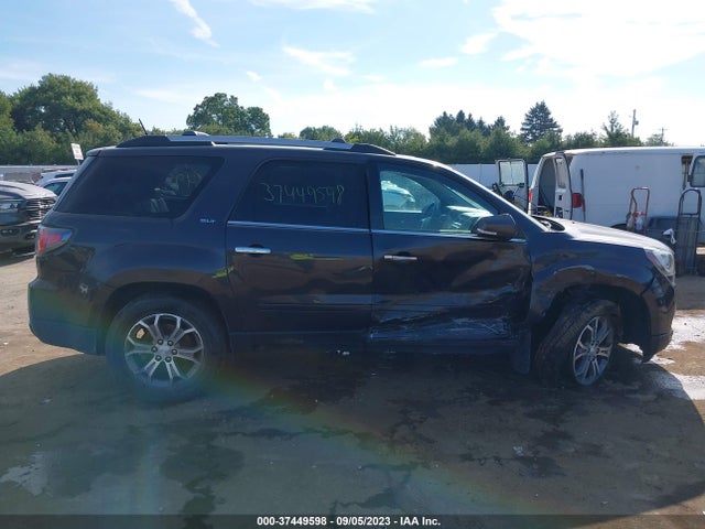 GMC Acadia Slt-1 2016 1GKKVRKD1GJ235837 Image 13