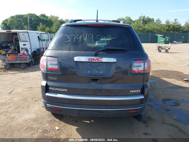 GMC Acadia Slt-1 2016 1GKKVRKD1GJ235837 Image 16