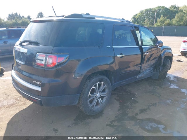 GMC Acadia Slt-1 2016 1GKKVRKD1GJ235837 Image 4