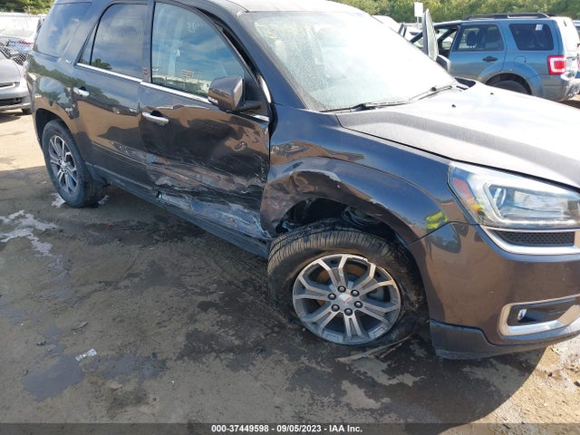 GMC Acadia Slt-1 2016 1GKKVRKD1GJ235837 Image 6
