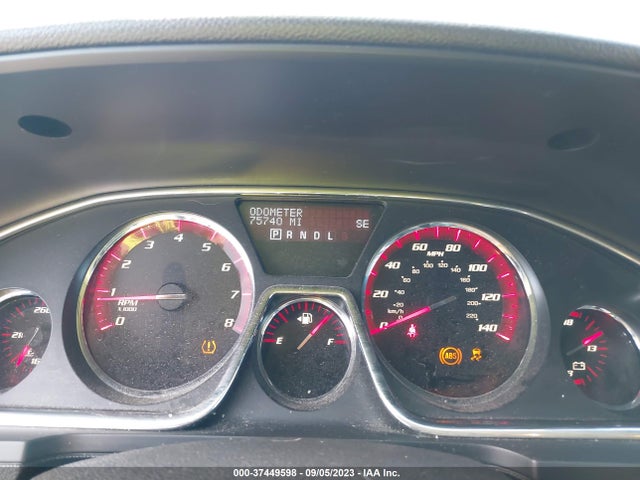 GMC Acadia Slt-1 2016 1GKKVRKD1GJ235837 Image 7