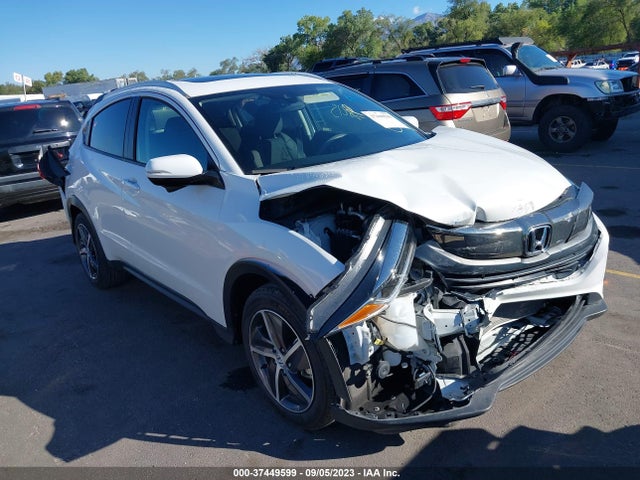 2021 HONDA HR-V EX VIN: 3CZRU6H55MM754958