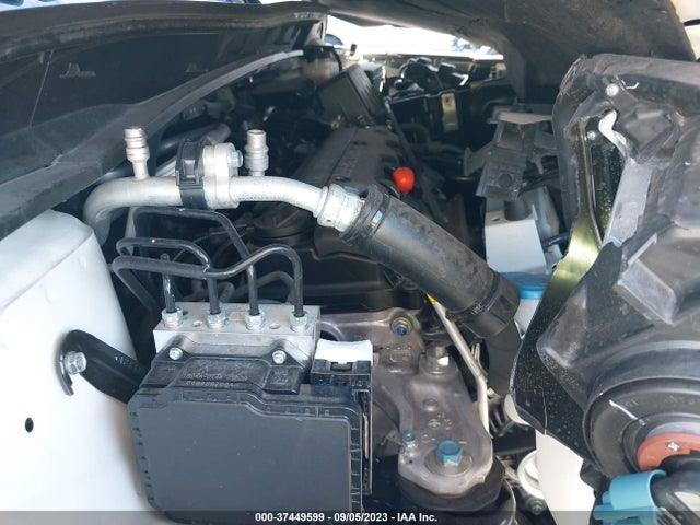 Honda HR-V EX 2021 3CZRU6H55MM754958 Image 10