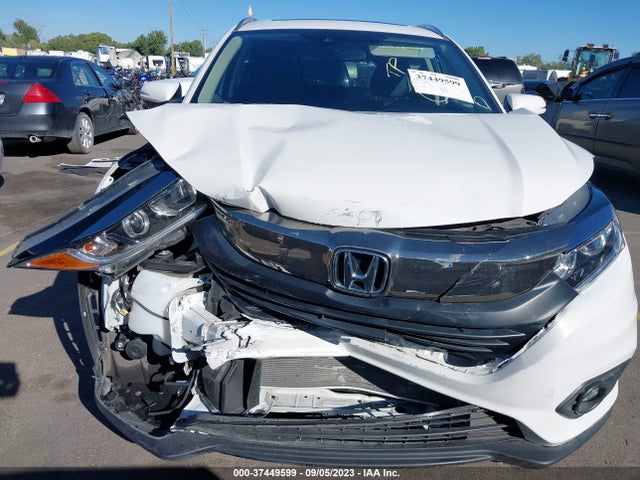Honda HR-V EX 2021 3CZRU6H55MM754958 Image 11