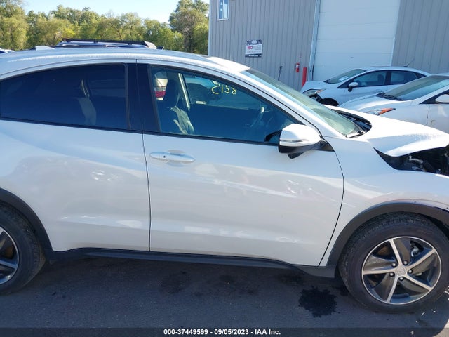 2021 HONDA HR-V EX VIN: 3CZRU6H55MM754958