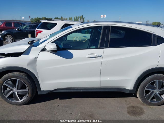 2021 HONDA HR-V EX VIN: 3CZRU6H55MM754958