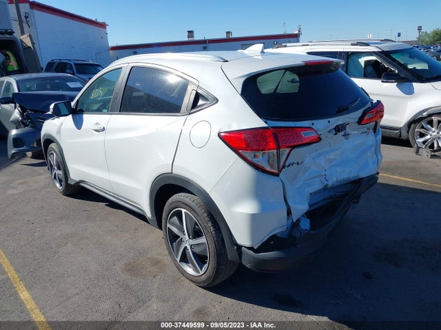Honda HR-V EX 2021 3CZRU6H55MM754958 Image 3