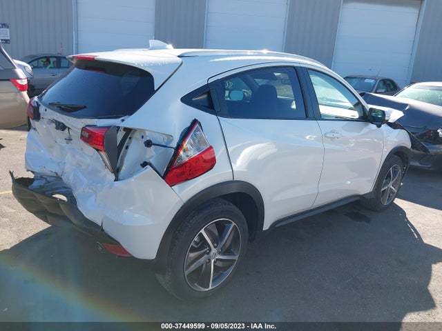 2021 HONDA HR-V EX VIN: 3CZRU6H55MM754958