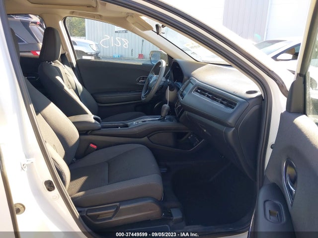 2021 HONDA HR-V EX VIN: 3CZRU6H55MM754958