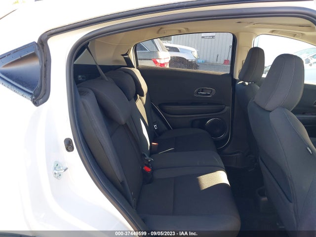 Honda HR-V EX 2021 3CZRU6H55MM754958 Image 8