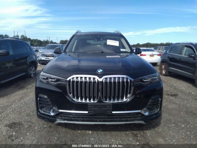 5UXCW2C01M9F14638 BMW X7 Xdrive40i