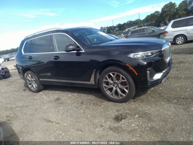 5UXCW2C01M9F14638 BMW X7 Xdrive40i