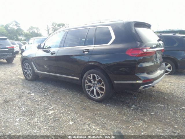 5UXCW2C01M9F14638 BMW X7 Xdrive40i