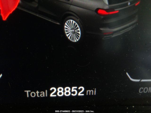 5UXCW2C01M9F14638 BMW X7 Xdrive40i
