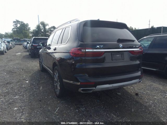 5UXCW2C01M9F14638 BMW X7 Xdrive40i