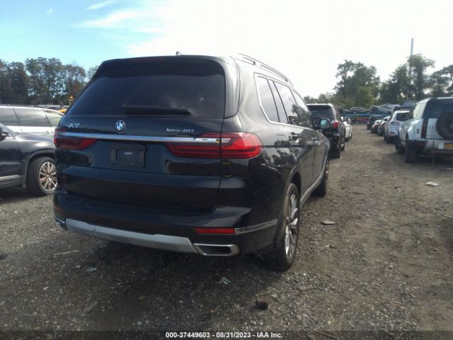 5UXCW2C01M9F14638 BMW X7 Xdrive40i