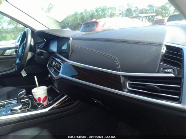5UXCW2C01M9F14638 BMW X7 Xdrive40i
