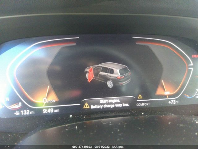 5UXCW2C01M9F14638 BMW X7 Xdrive40i