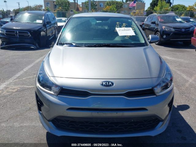KIA RIO S 2021 3KPA24AD1ME378509 Image 4