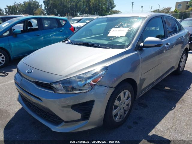 KIA RIO S 2021 3KPA24AD1ME378509 Image 12