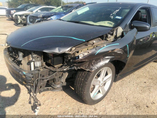 2012 TOYOTA CAMRY L/LE/SE/XLE VIN: 4T1BF1FK1CU112370