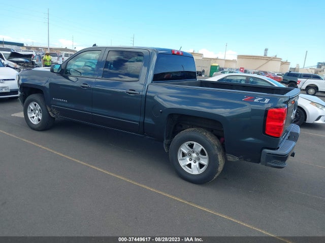 2018 CHEVROLET SILVERADO 1500 LT VIN: 3GCUKRECXJG429288
