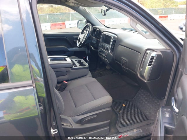 2018 CHEVROLET SILVERADO 1500 LT VIN: 3GCUKRECXJG429288
