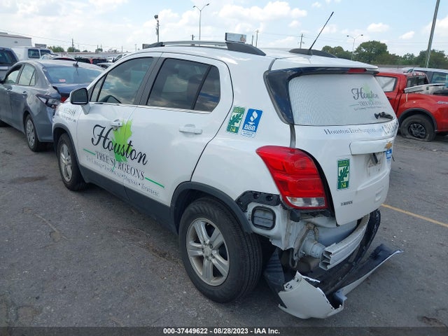 Chevrolet Trax Lt 2020 3GNCJLSB2LL232088 Image 3